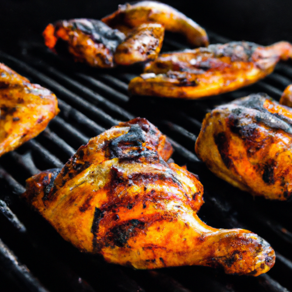Die besten Grillmethoden für Geflügel