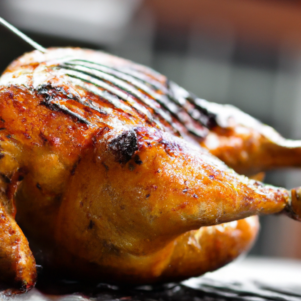 Geflügel auf dem Grill: Unterschiede zwischen Huhn, Pute und Ente