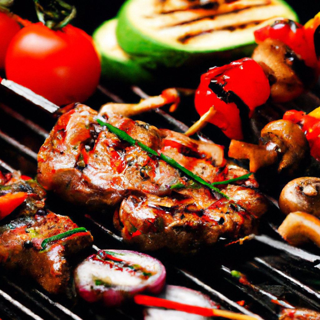 Ist Fleisch Vom Grill Gesund?