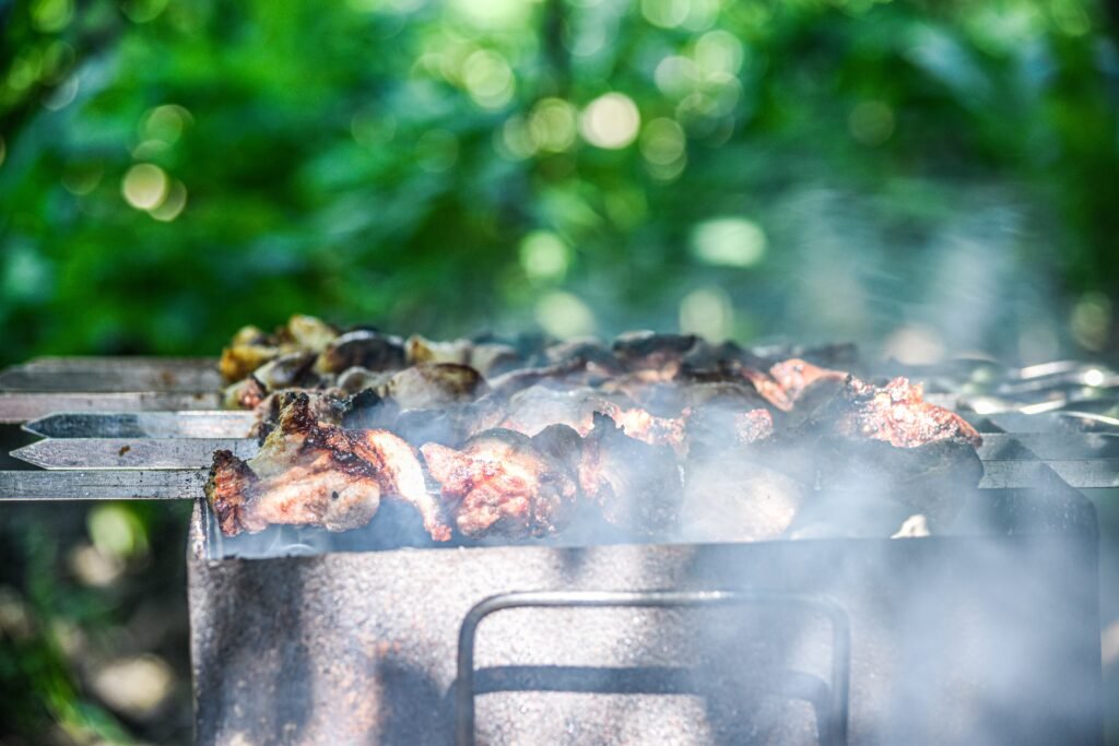 Ist Fleisch Vom Grill Gesund?