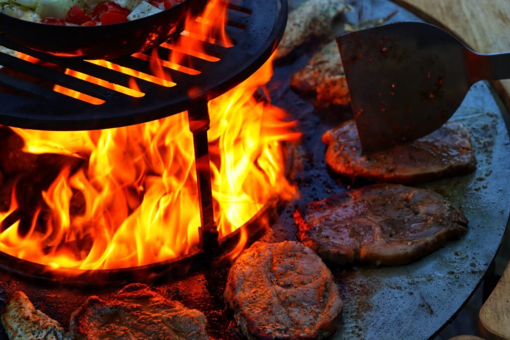 Ist Fleisch Vom Grill Gesund?