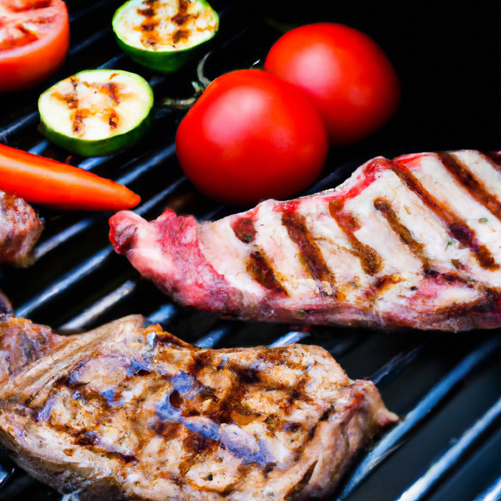 Ist Fleisch Vom Grill Gesund?