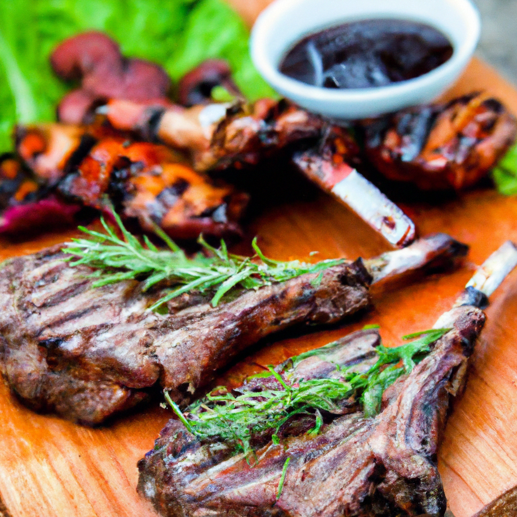 Lammfleisch: Die besten Stücke für den Grill