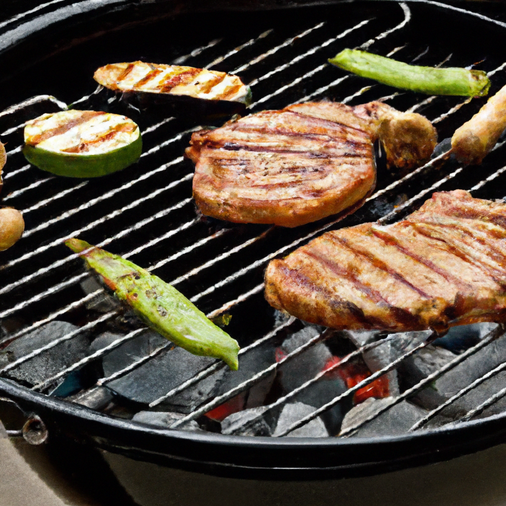 Was Ist Die Gesündeste Art Zu Grillen?