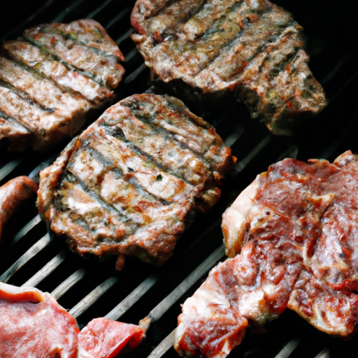 Welches Fleisch Ist Am Besten Für Grillen?