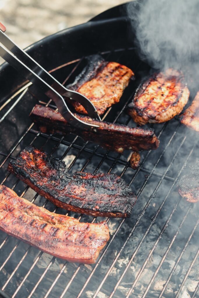 Welches Fleisch Ist Am Besten Für Grillen?