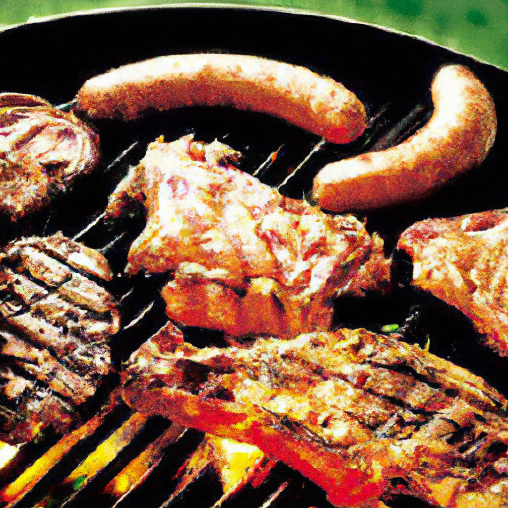 Welches Grillfleisch Für Party?