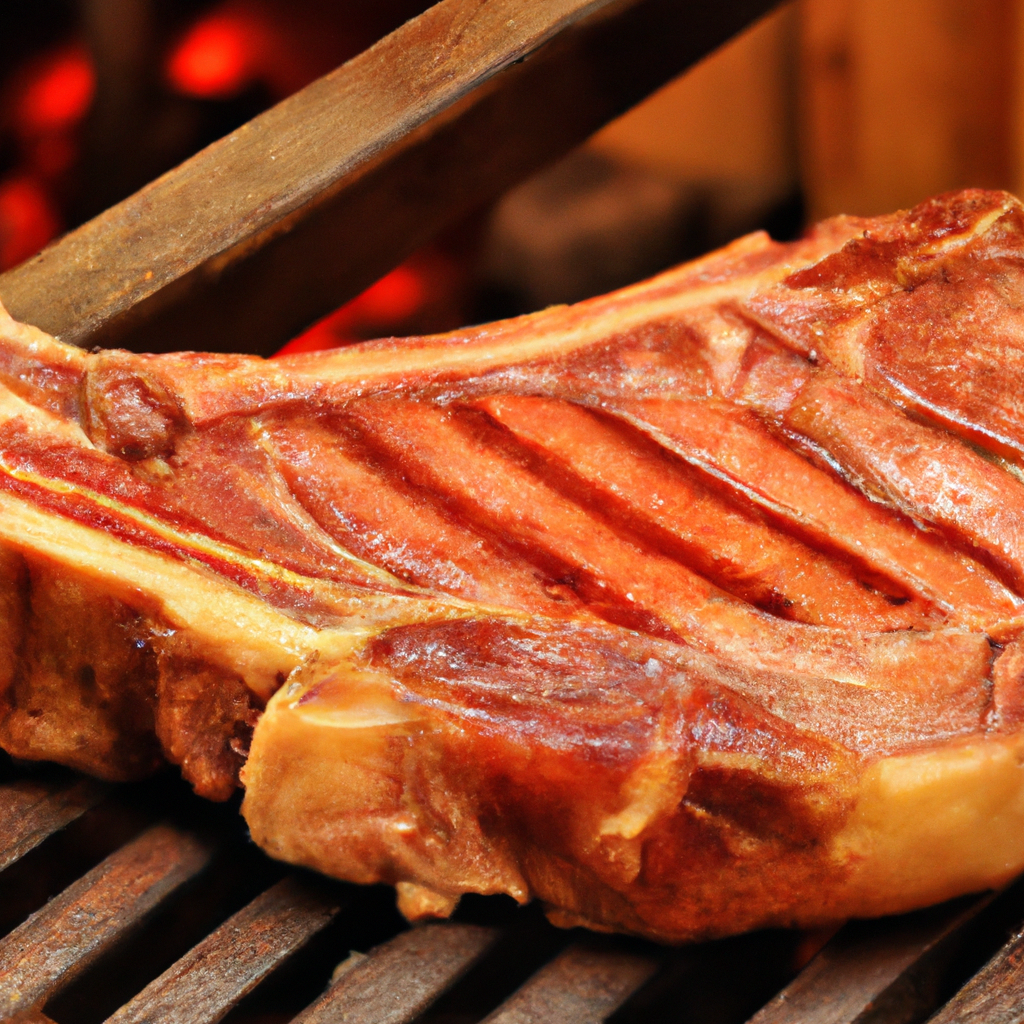 Welches Schweinefleisch Für Grillsteaks?