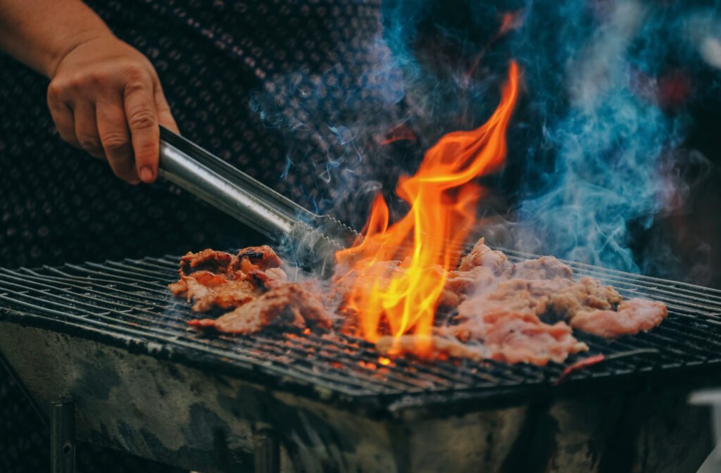 Wie Viel Fleisch Für 10 Personen Grillen?