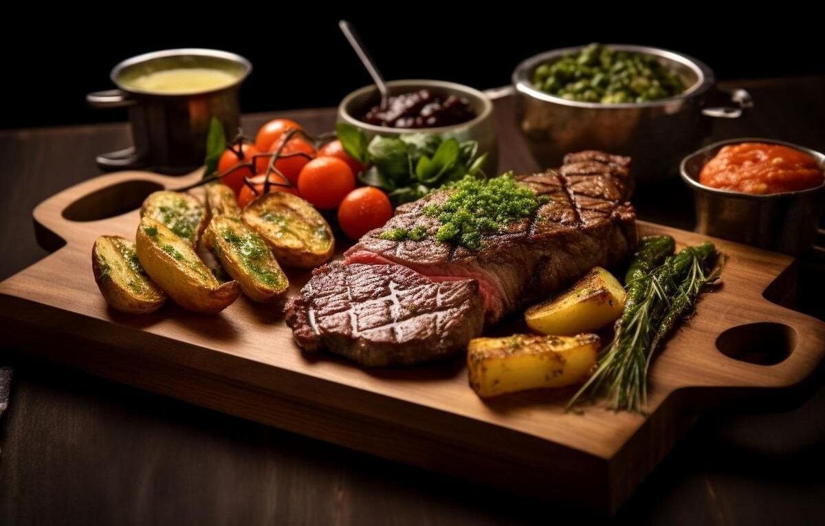 &amp;quot;Grillfleisch Beilagen: Welche Passen Am Besten Dazu?&amp;quot; - Dein Fleisch ...