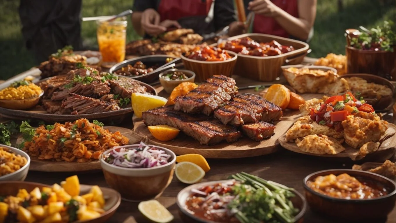 auergewhnliche beilagen zum grillen
