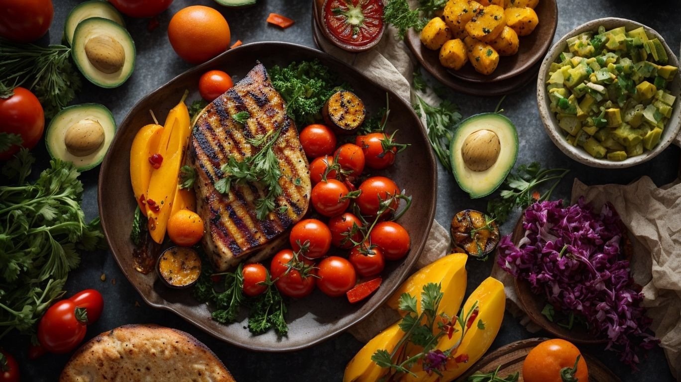 Vegetarische und vegane Beilagen zum Grillen - außergewöhnliche beilagen zum grillen 