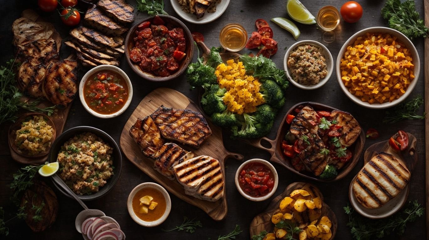 Welche Beilagen passen perfekt zum Grillen? - außergewöhnliche beilagen zum grillen 