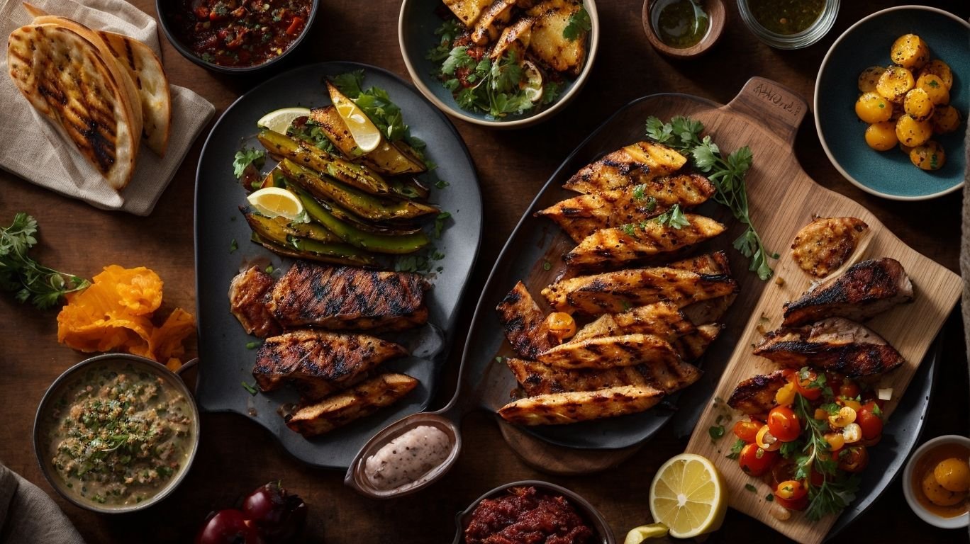 Was sind außergewöhnliche Beilagen zum Grillen? - außergewöhnliche beilagen zum grillen 