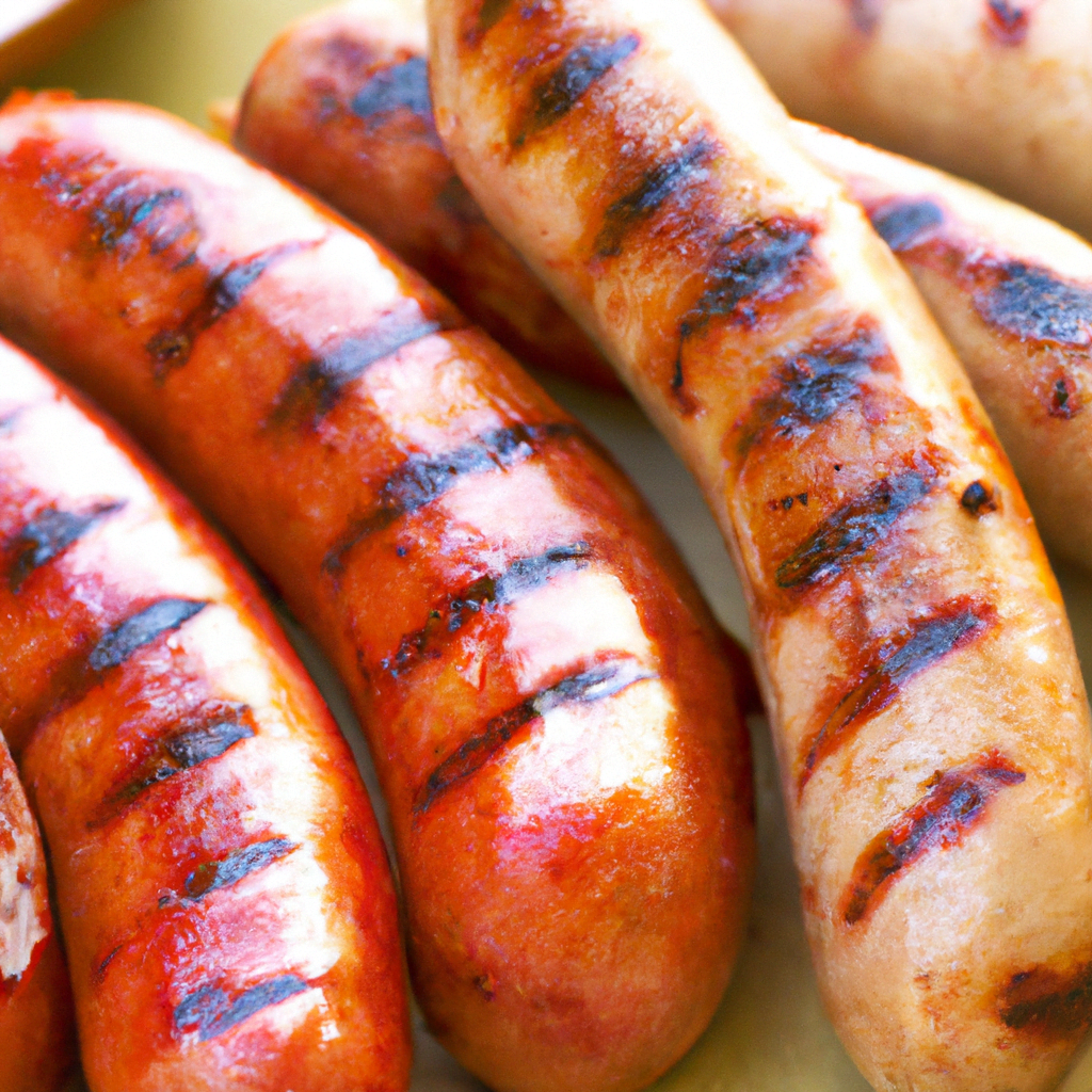 Die besten Grillrezepte für würzige Bratwurst