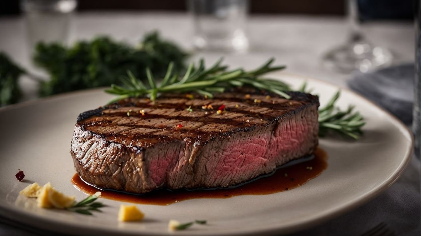 Die perfekte Garstufe erzielen - fleisch richtig grillen 