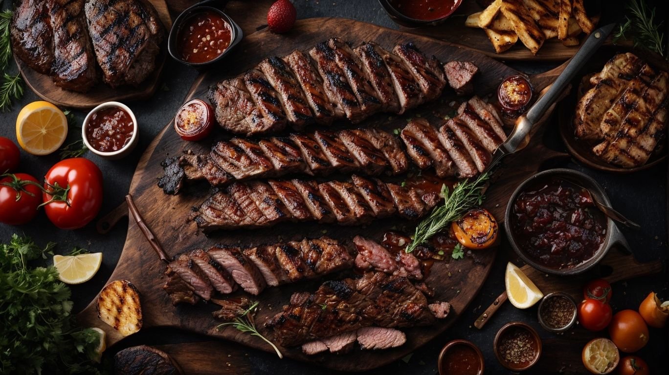 Tipps für ein gelungenes Grillen von Fleisch - fleisch richtig grillen 