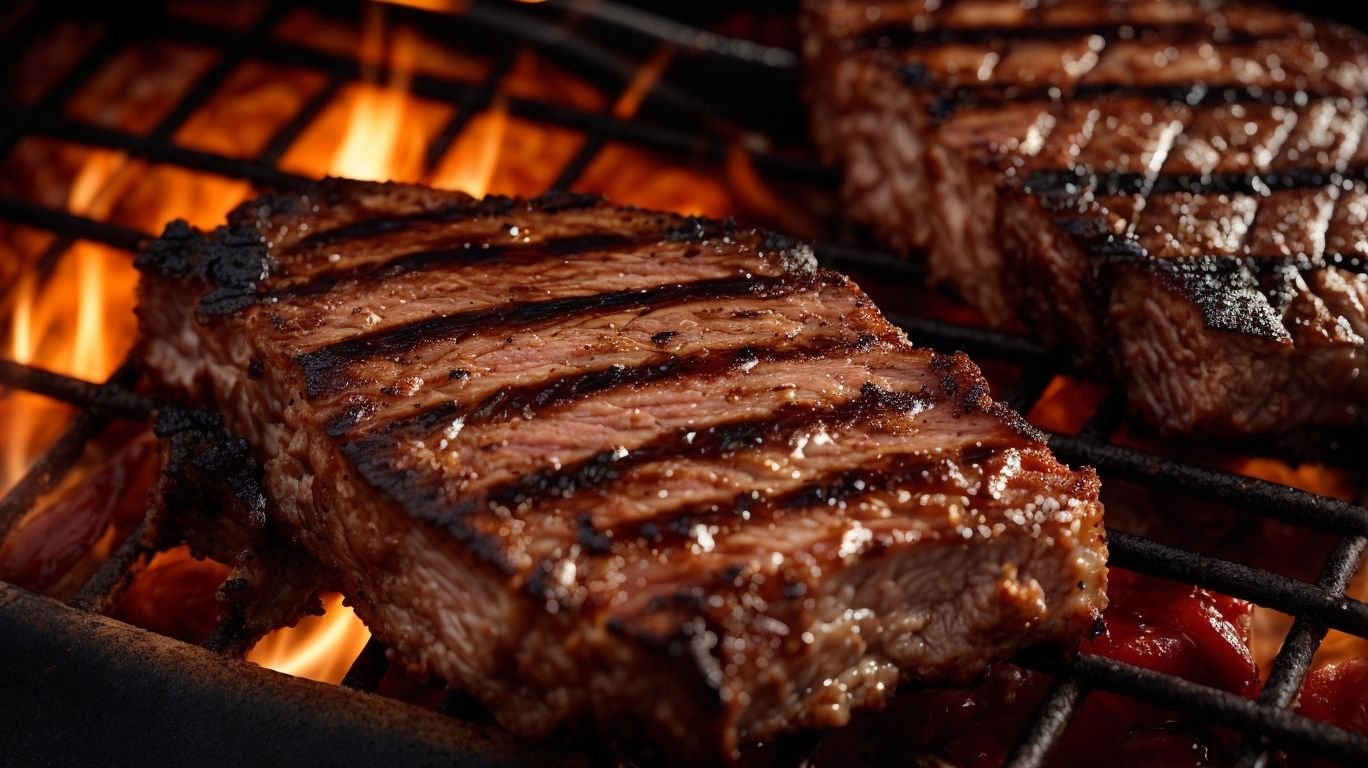 Grillmethoden für Fleisch - fleisch richtig grillen 