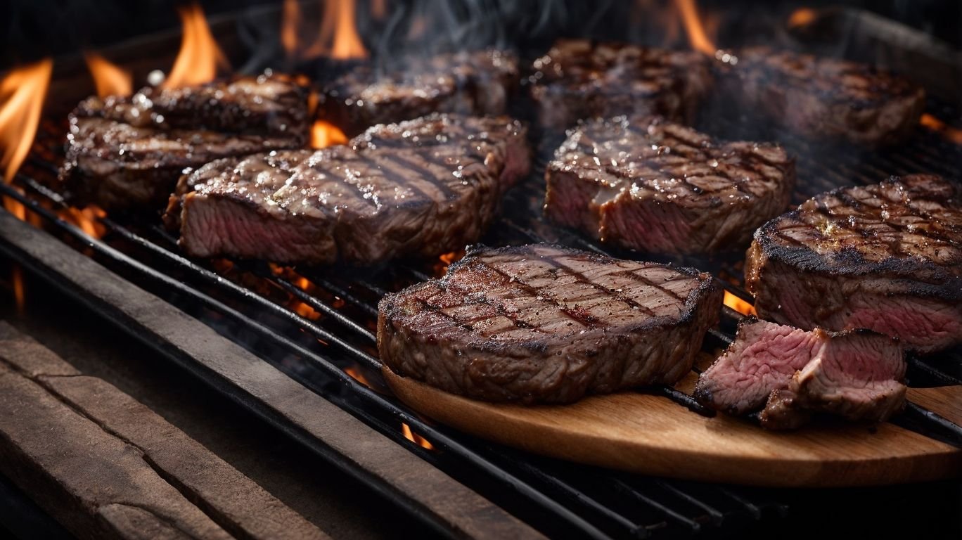 Was versteht man unter dem richtigen Grillen von Fleisch? - fleisch richtig grillen 