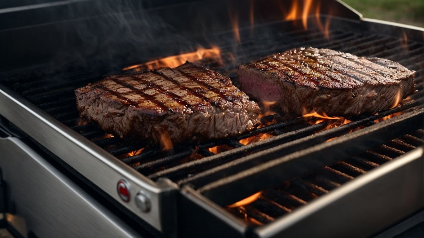 Was ist ein Gasgrill? - gasgrill rezepte fleisch 