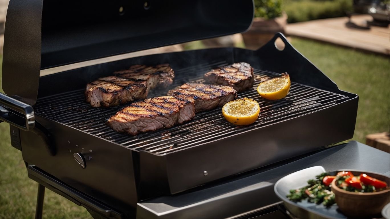 Gasgrill-Tipps für perfekt gegartes Fleisch - gasgrill rezepte fleisch 