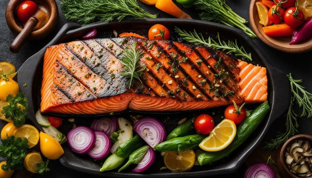 grillen mit lachs tipps