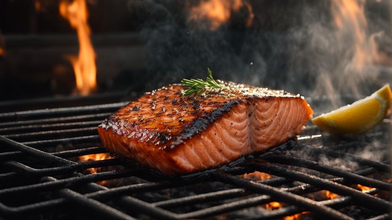 Wie kann ich verhindern, dass der Lachs auf dem Gasgrill zu trocken wird? - lachs auf dem gasgrill grillen 