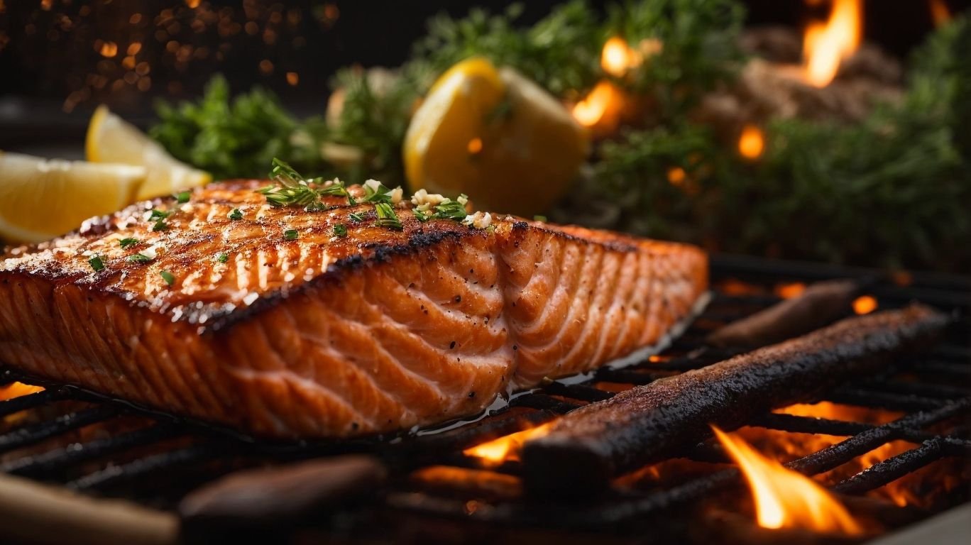 Was ist die optimale Grilldauer für Lachs? - lachs auf dem grill dauer 