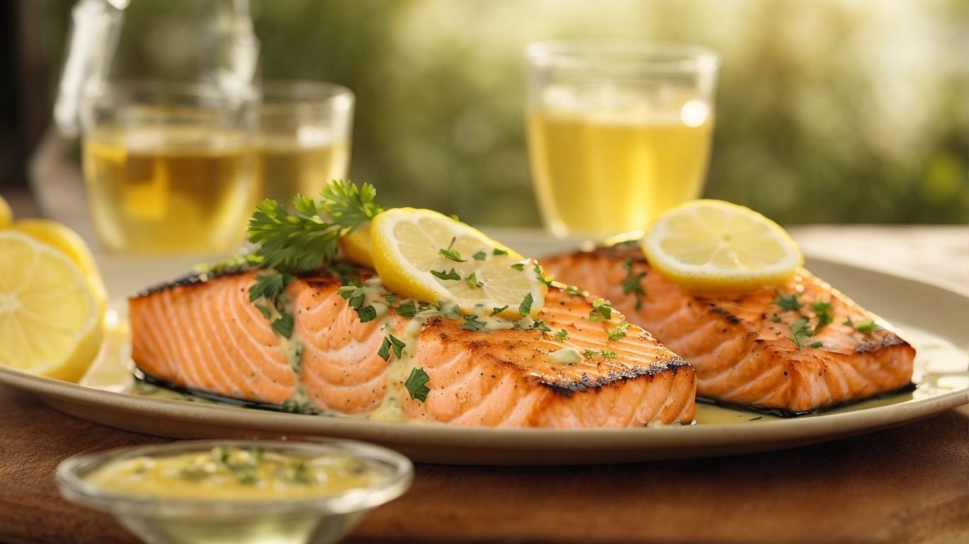 Tipps zum Grillen von Lachs - lachs auf dem grill dauer 