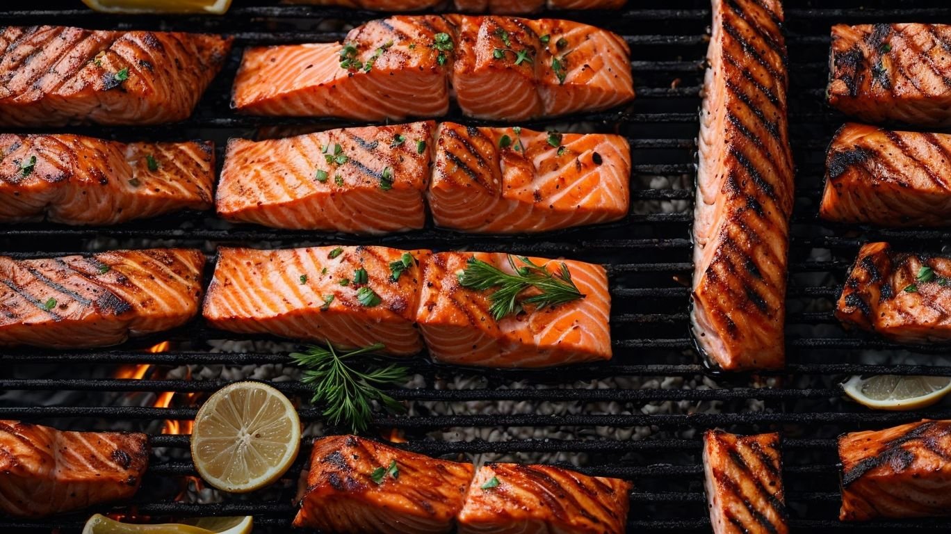 Wie lange sollte der Lachs auf dem Holzkohlegrill gegrillt werden? - lachs grillen holzkohlegrill 
