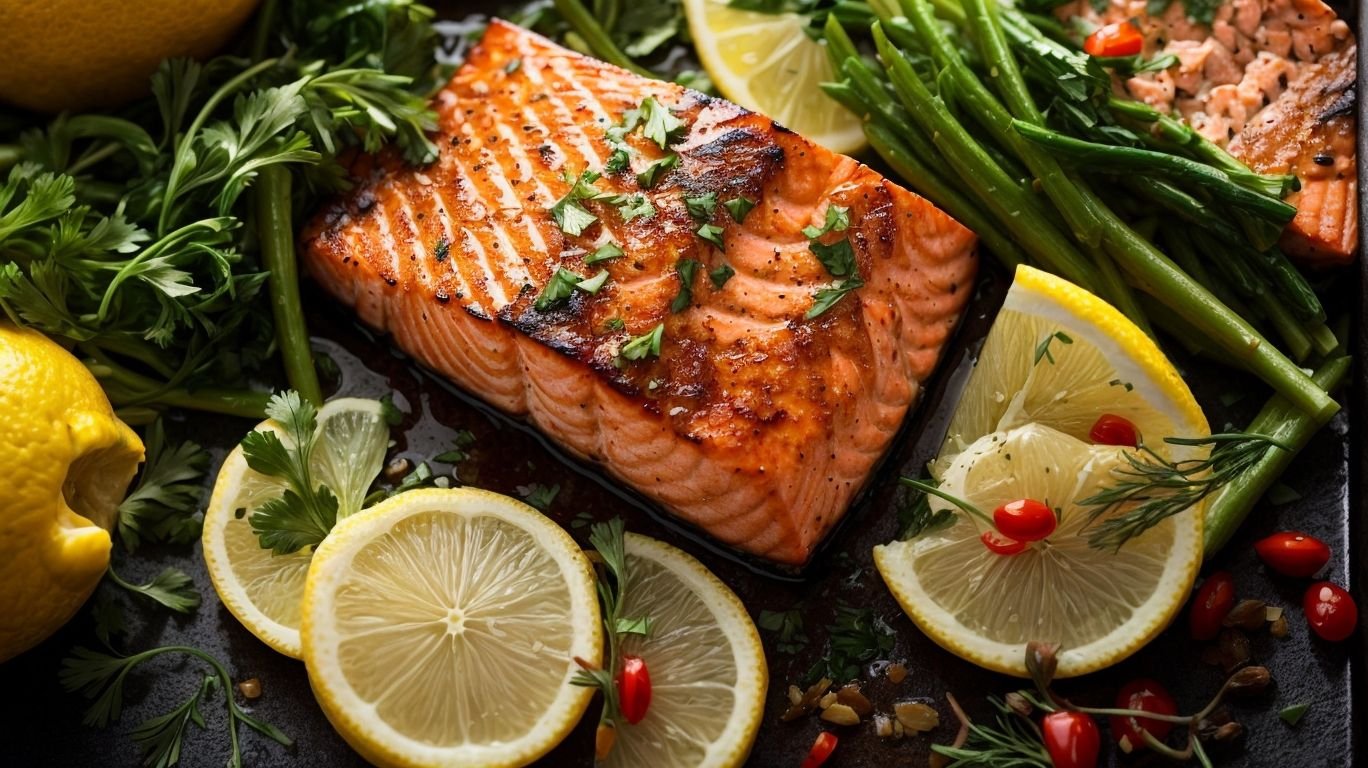 Was Ist Lachs Grillen? - lachs grillen marinade 