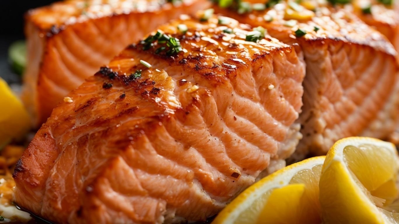 Lachs Grillen Optimale Temperatur Für Perfekten Genuss Dein