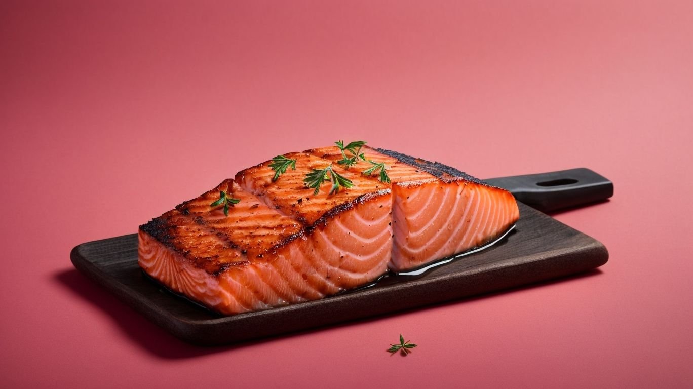 Welche Temperatur ist zum Grillen von Lachs geeignet? - lachs grillen temperatur 