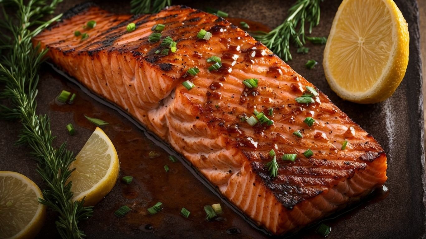 Was bedeutet Lachs marinieren und grillen? - lachs marinieren grill 