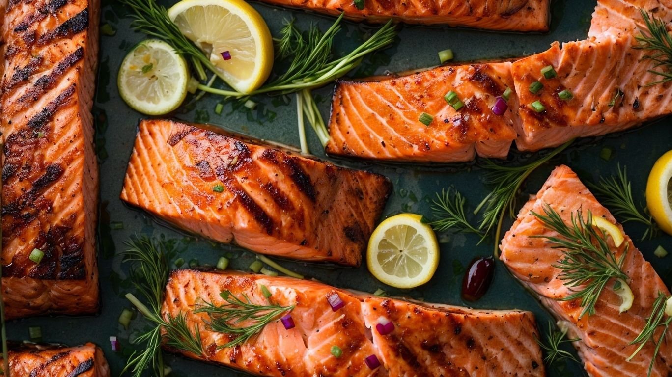 Welche anderen Möglichkeiten gibt es, Lachs zuzubereiten? - lachs marinieren grill 