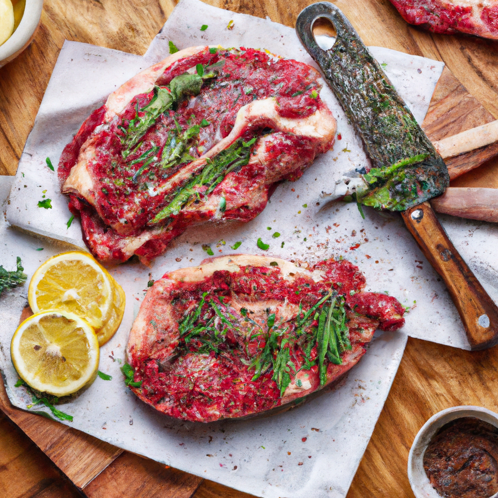 Marinaden-Meisterklasse: Die Kunst der perfekten Fleischmarinade