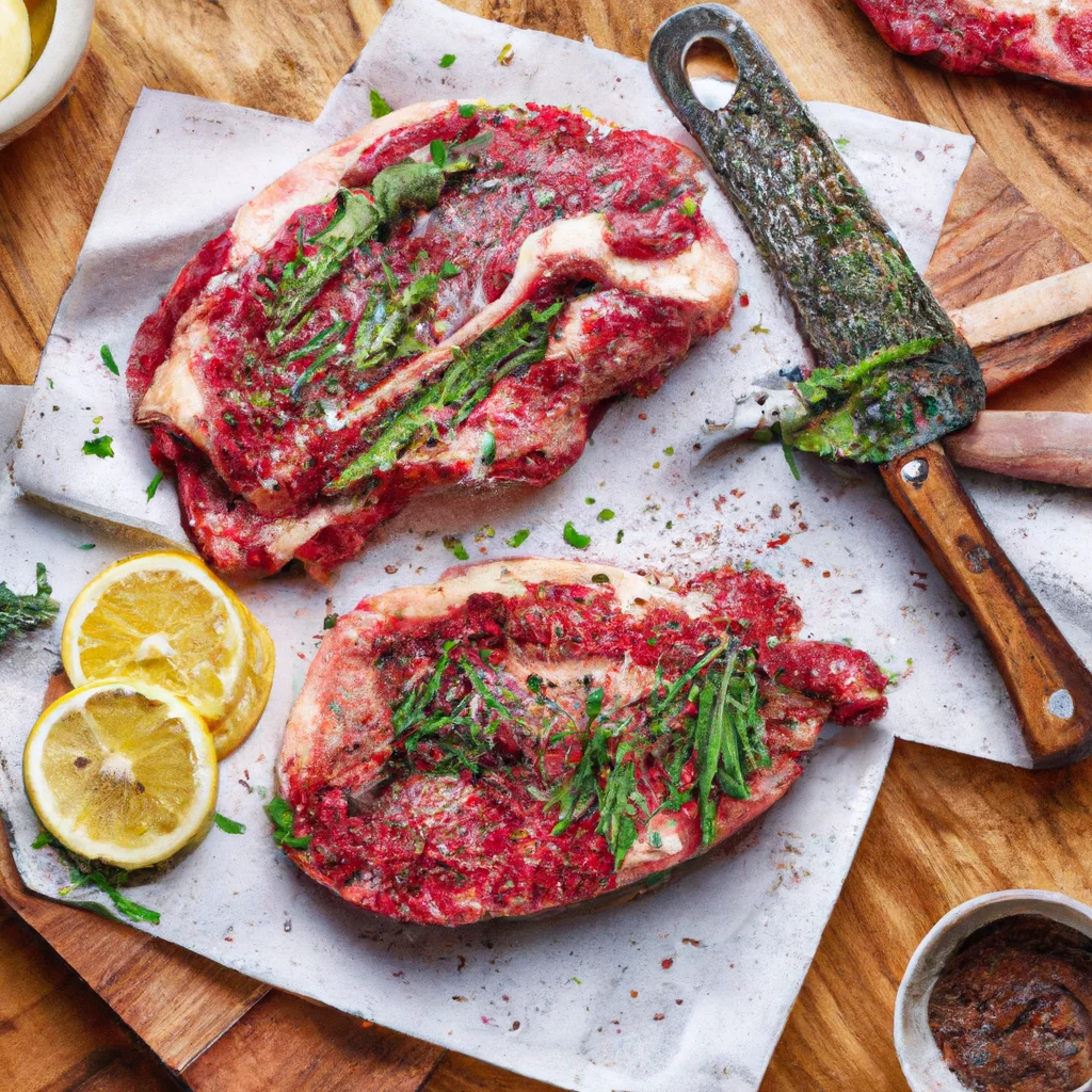 Marinaden-Meisterklasse: Die Kunst der perfekten Fleischmarinade