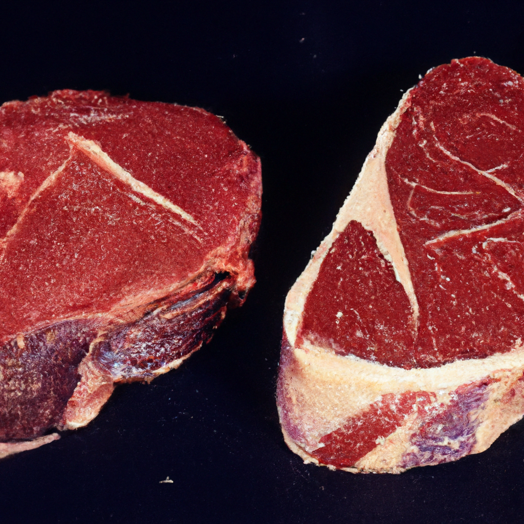 Trockenreifung vs. Nassreifung: Was ist der Unterschied und wie wählt man das Richtige? Trockenreifung vs. Nassreifung: Was ist der Unterschied und wie wählt man das Richtige?