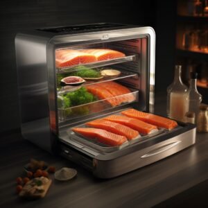 Wie lange ist Lachs haltbar