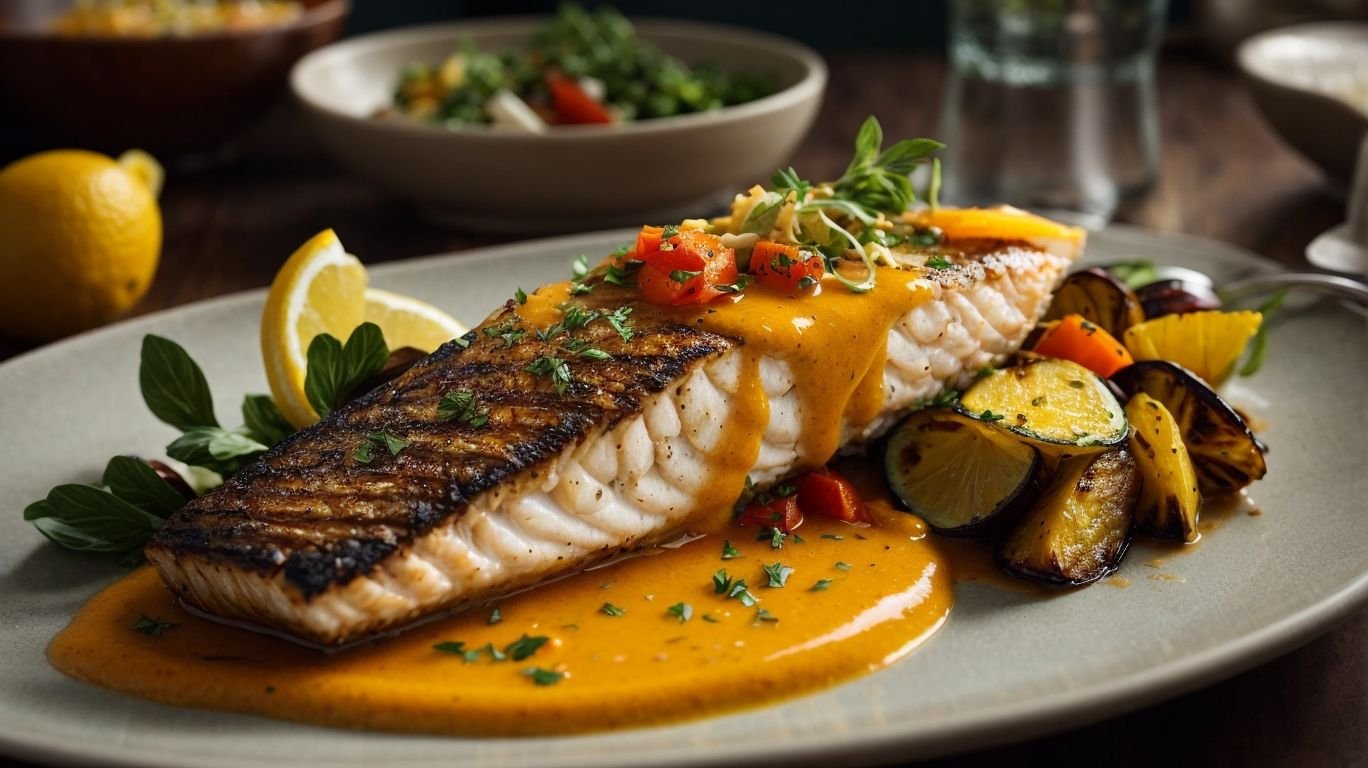 Welcher Fisch Zum Grillen? Die Besten Fischarten Für Den Perfekten ...