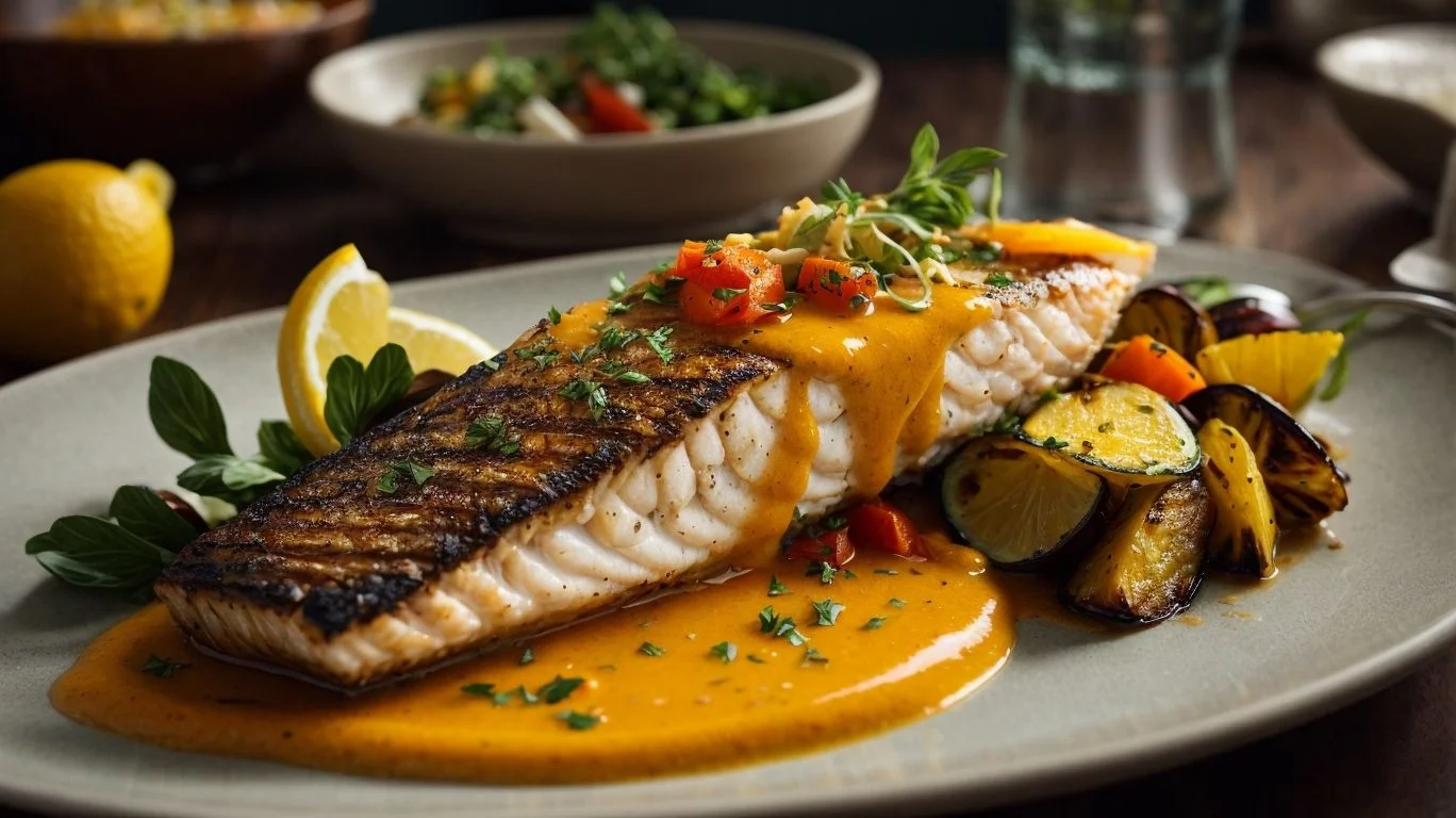 Welche Beilagen passen gut zu gegrilltem Fisch? - welcher fisch zum grillen