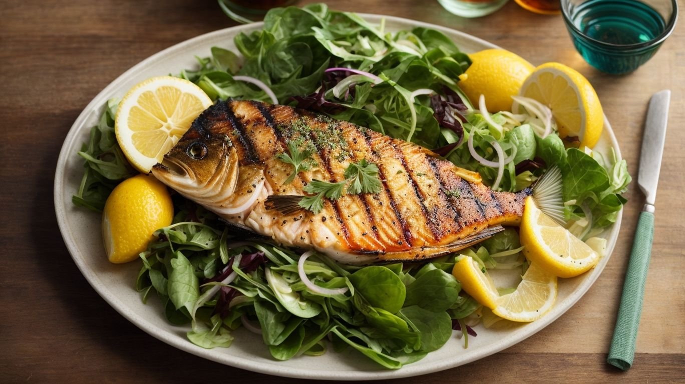 Tipps für das Grillen von Fisch - welcher fisch zum grillen 