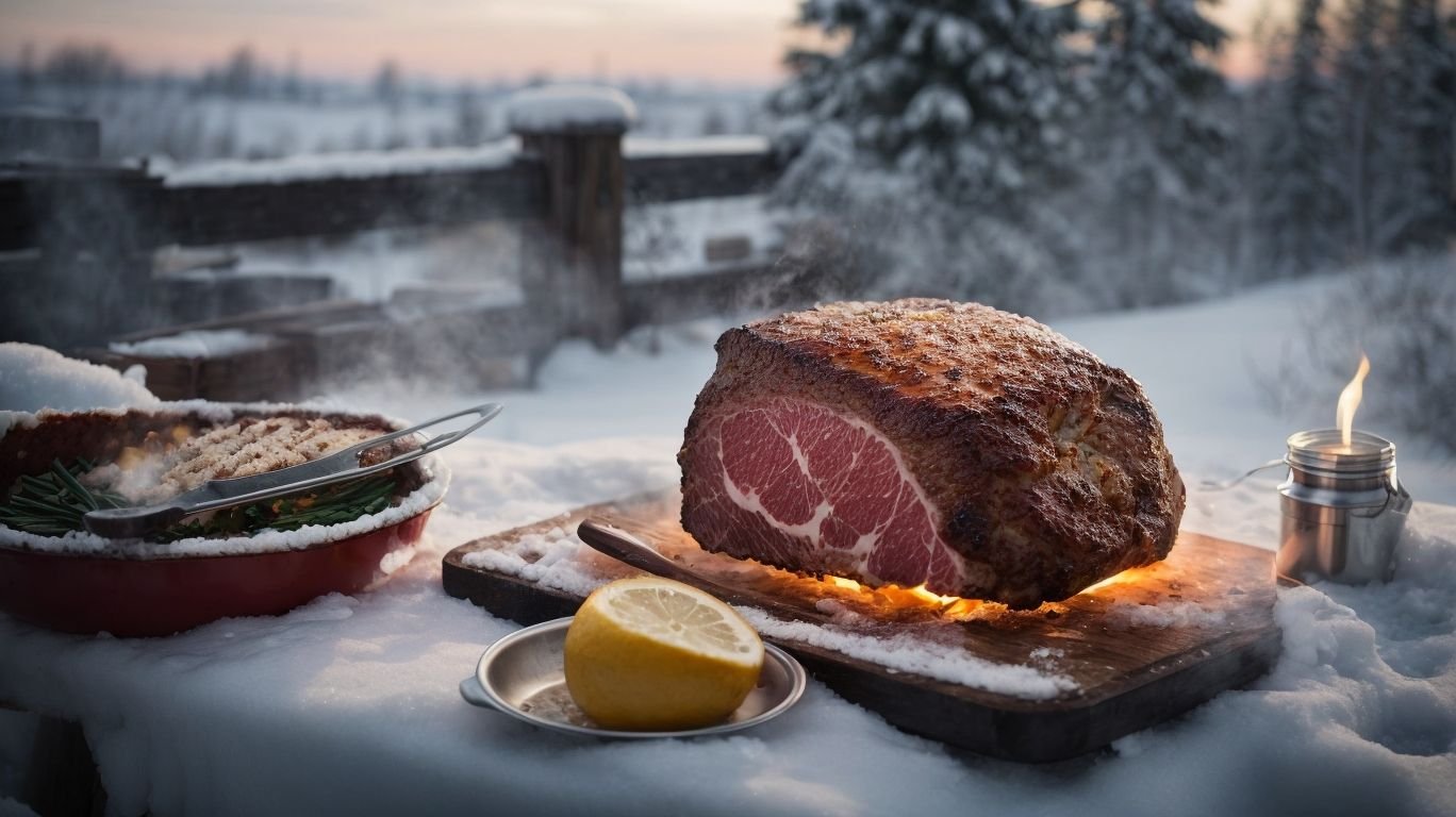 Tipps für das Grillen im Winter - wintergrillen rezepte fleisch 