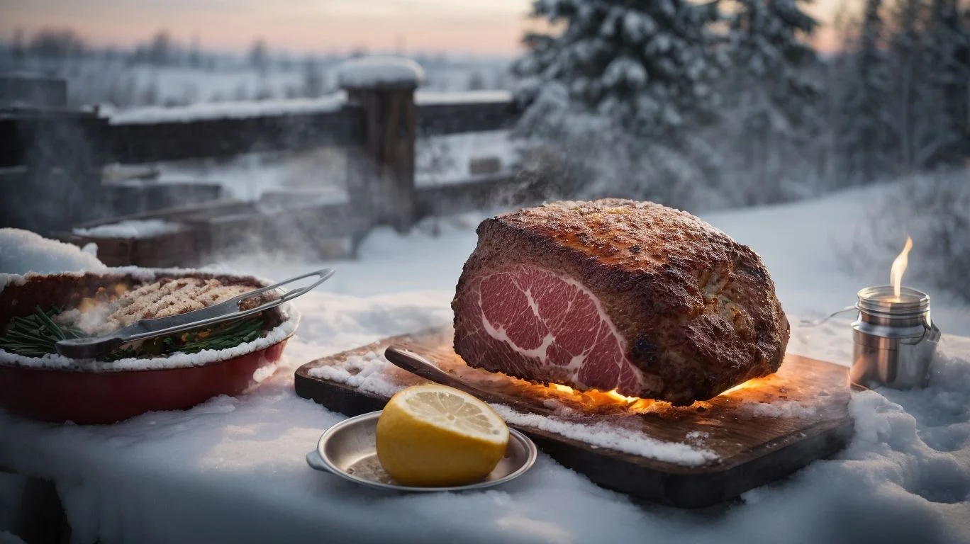 Tipps für das Grillen im Winter - wintergrillen rezepte fleisch 
