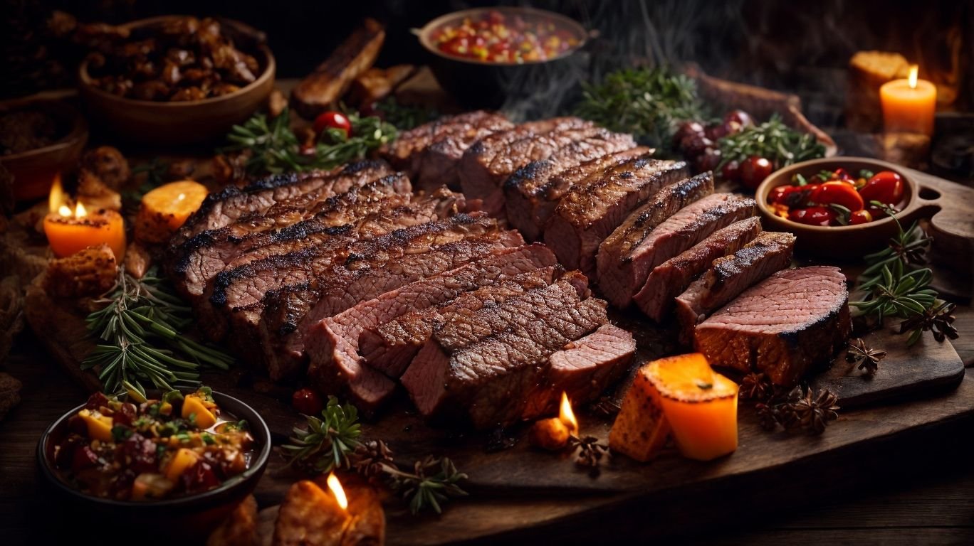 Beliebte Fleischrezepte für das Wintergrillen - wintergrillen rezepte fleisch 
