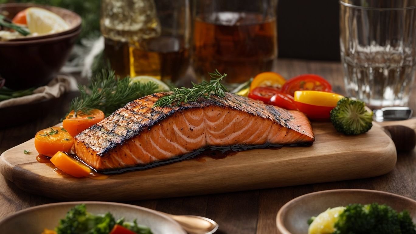 What other foods can be grilled on cedar plank? - lachs auf zedernholzbrett grillen 